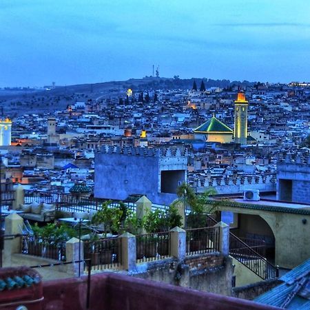 Palais Alfirdaous Medina Hotel Fez Buitenkant foto