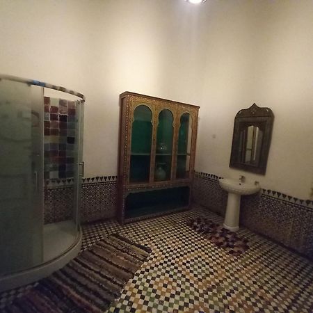 Palais Alfirdaous Medina Hotel Fez Kamer foto