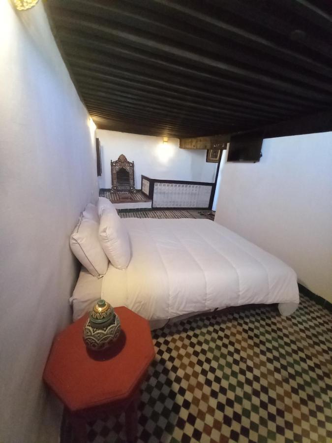 Palais Alfirdaous Medina Hotel Fez Buitenkant foto