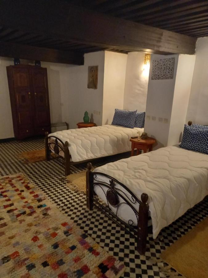 Palais Alfirdaous Medina Hotel Fez Buitenkant foto