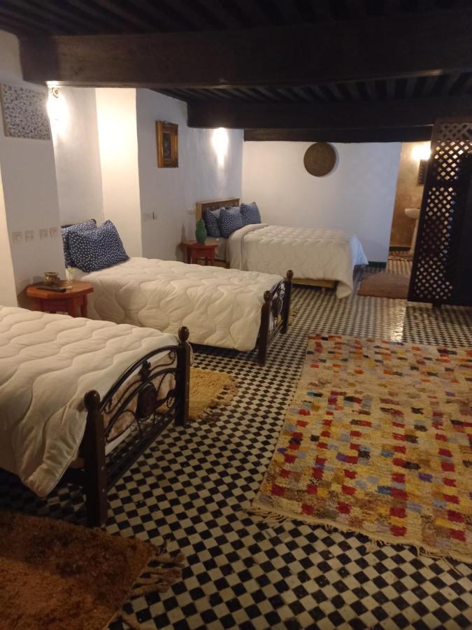 Palais Alfirdaous Medina Hotel Fez Kamer foto