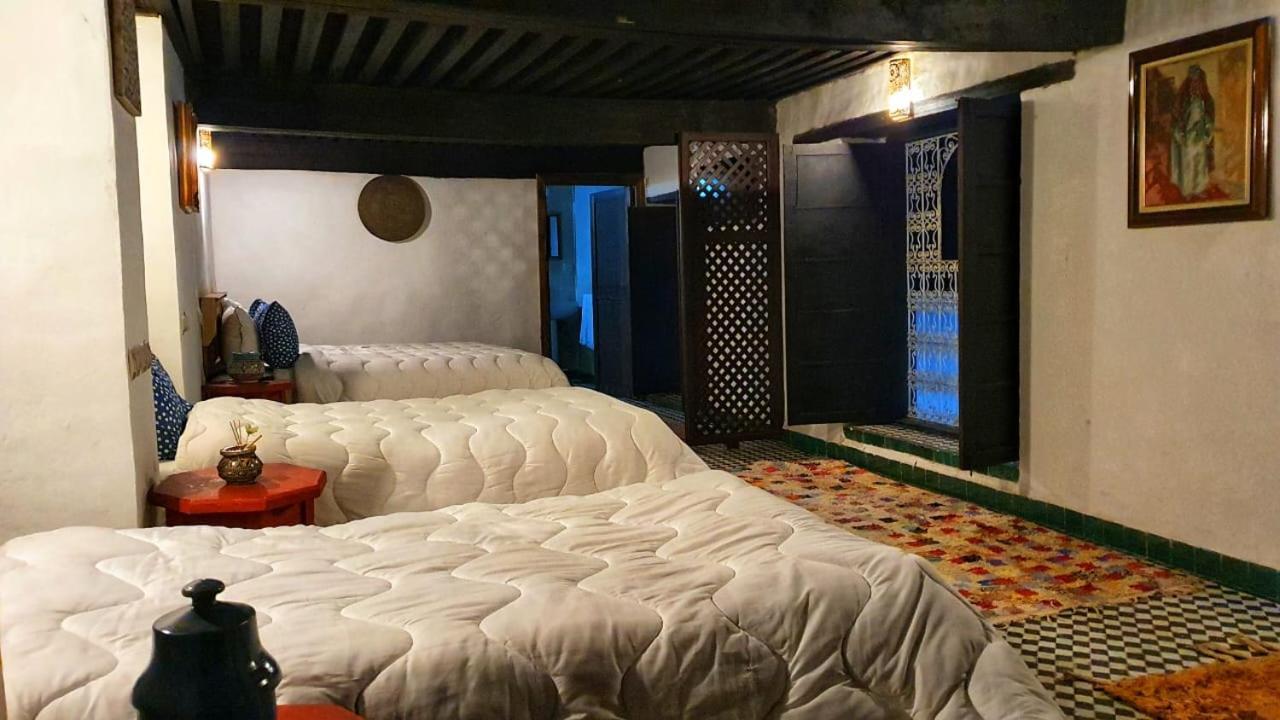 Palais Alfirdaous Medina Hotel Fez Buitenkant foto