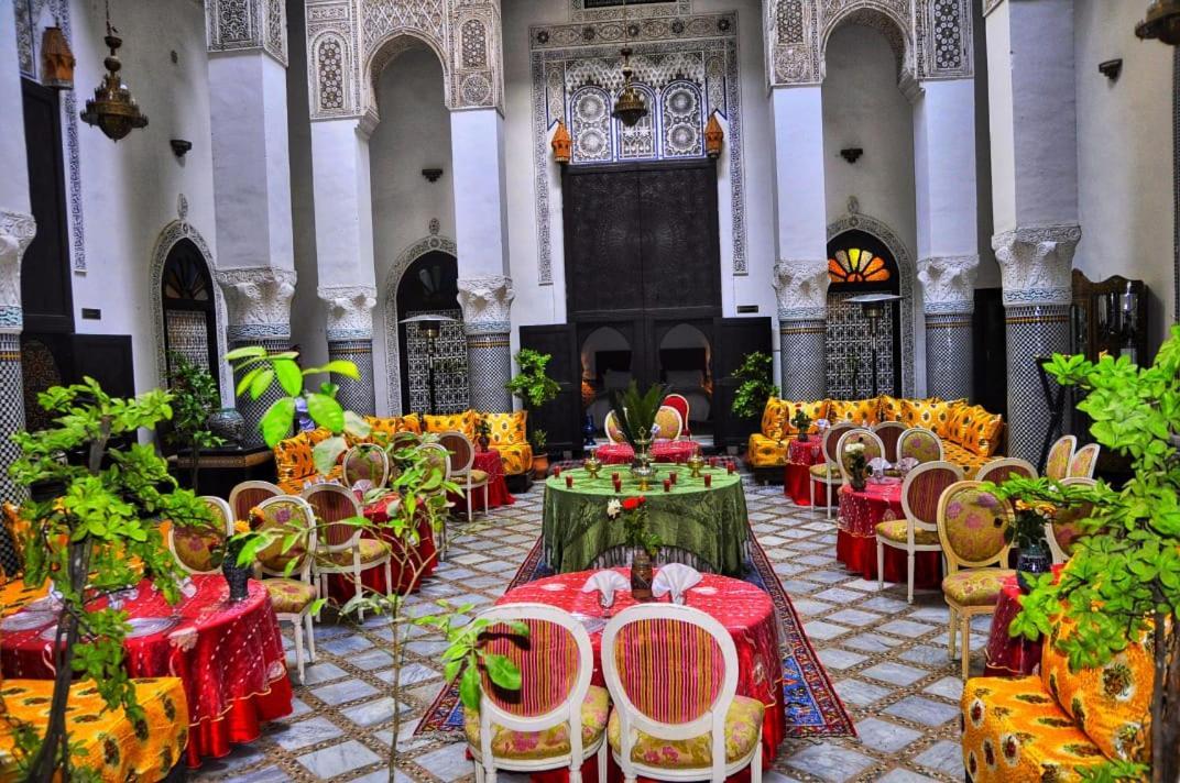 Palais Alfirdaous Medina Hotel Fez Buitenkant foto