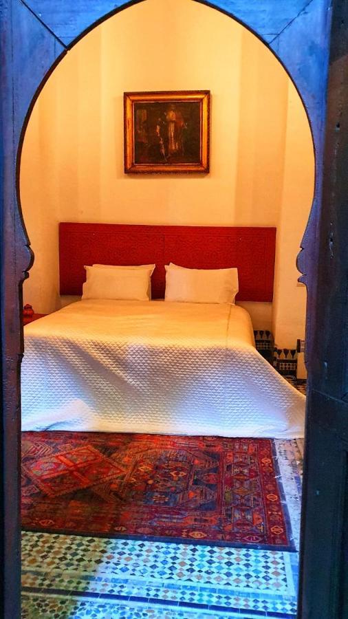 Palais Alfirdaous Medina Hotel Fez Buitenkant foto