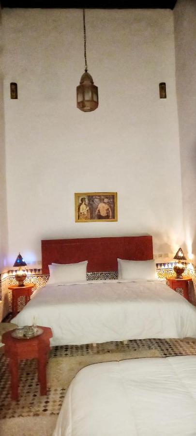 Palais Alfirdaous Medina Hotel Fez Buitenkant foto