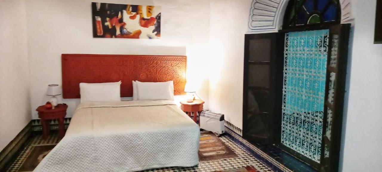 Palais Alfirdaous Medina Hotel Fez Buitenkant foto