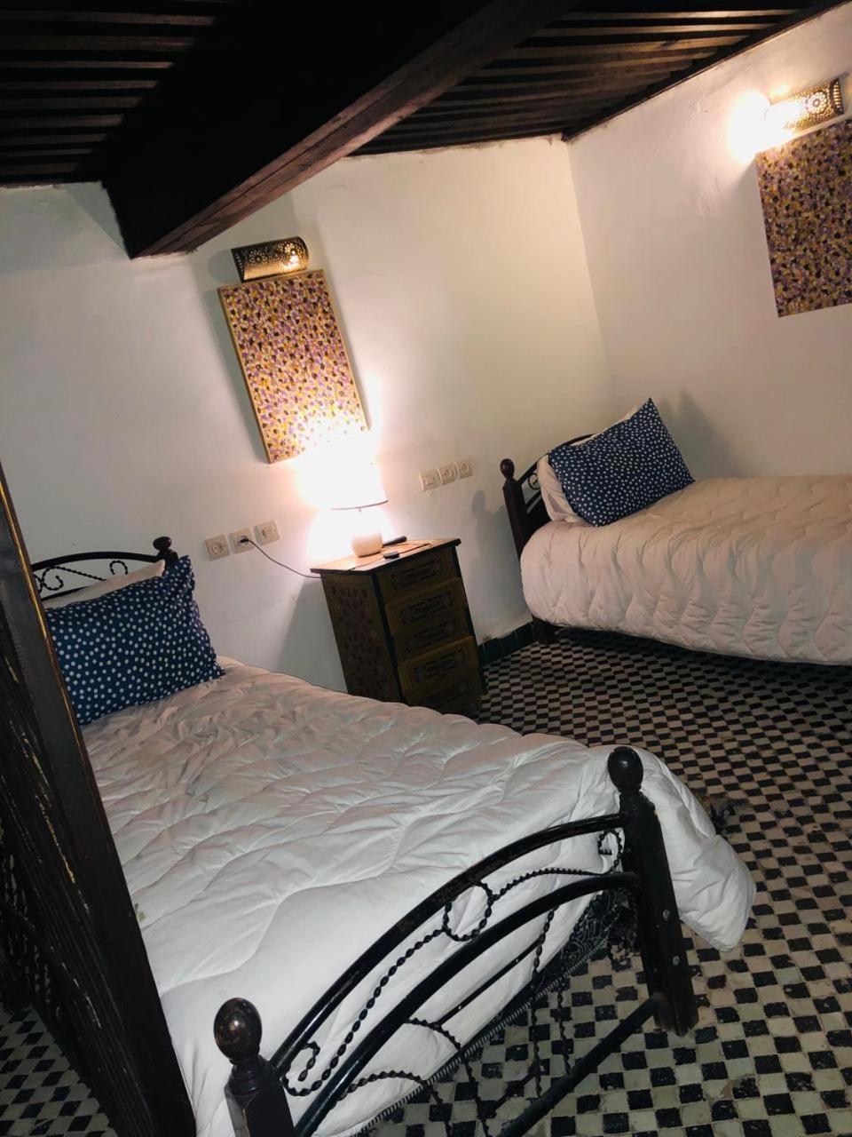 Palais Alfirdaous Medina Hotel Fez Buitenkant foto