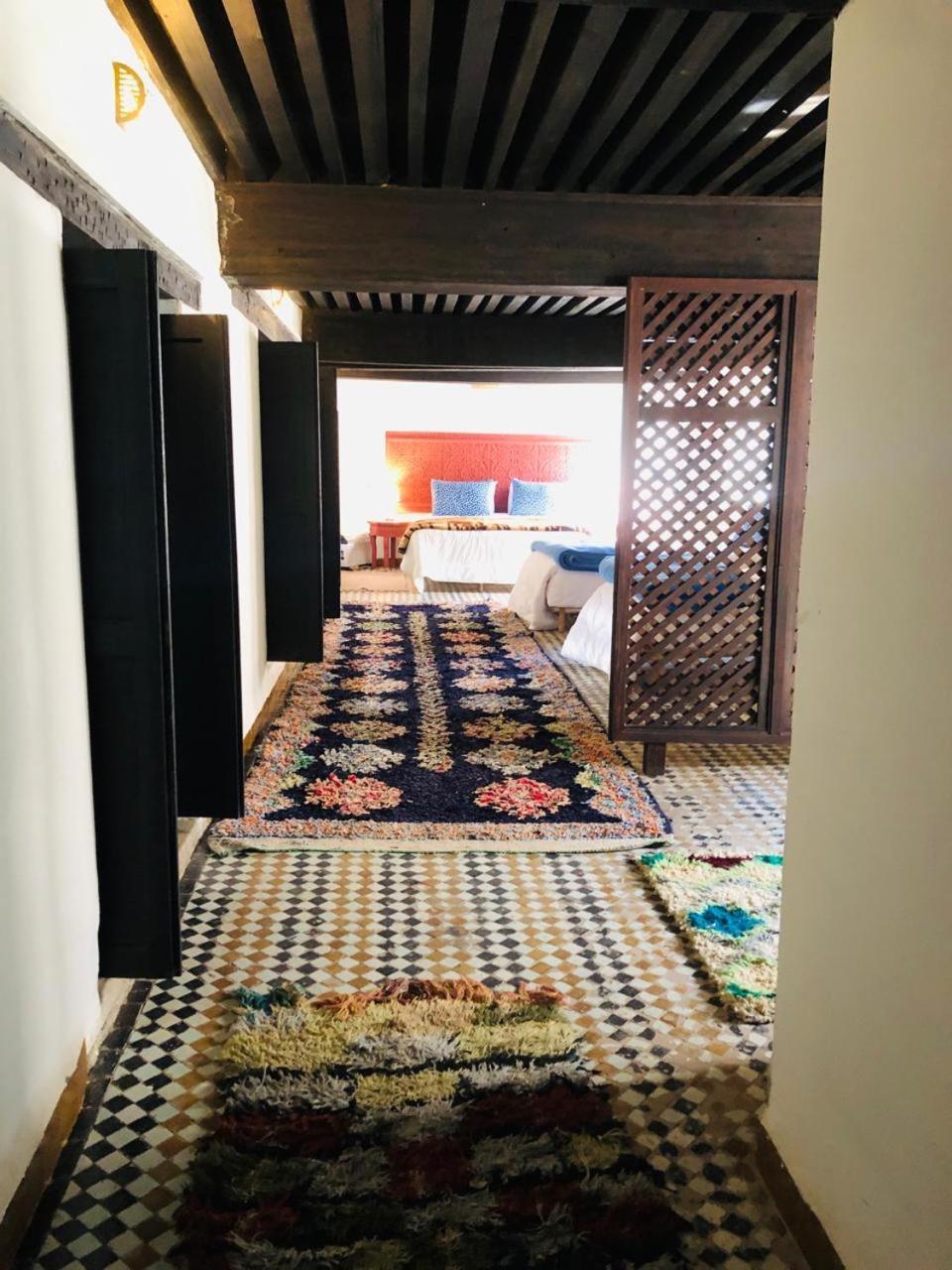 Palais Alfirdaous Medina Hotel Fez Buitenkant foto