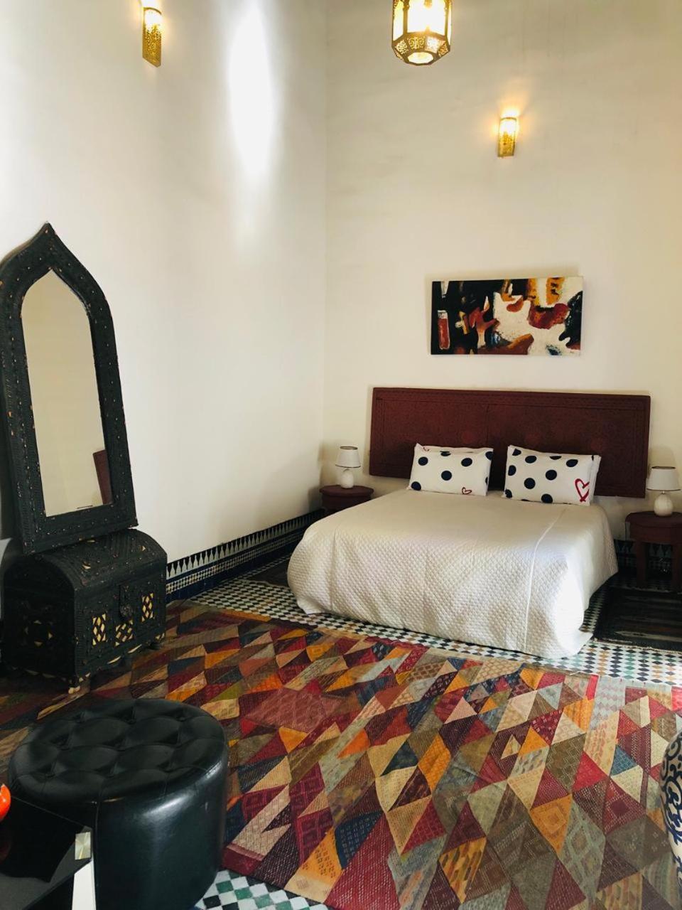 Palais Alfirdaous Medina Hotel Fez Buitenkant foto