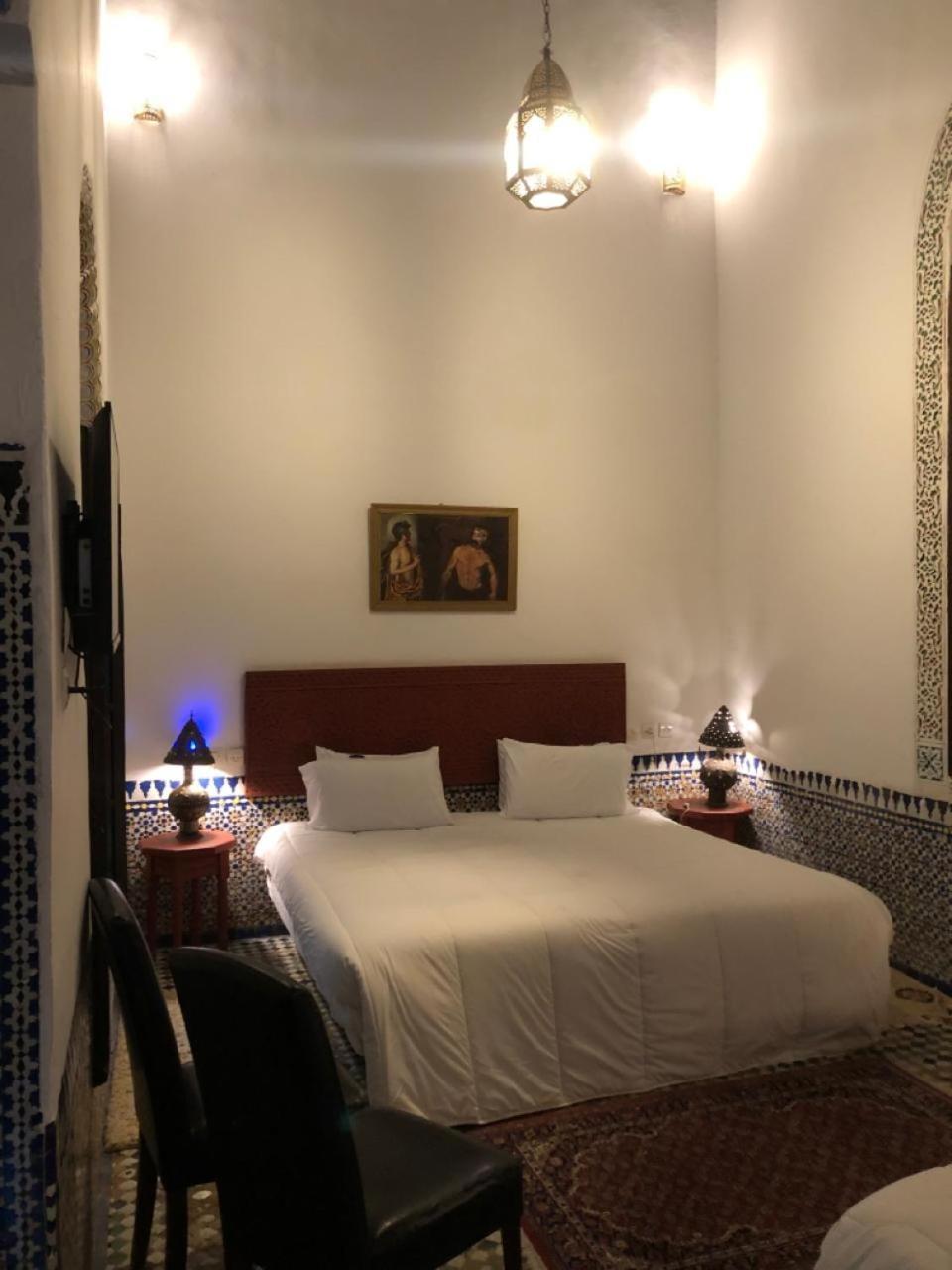 Palais Alfirdaous Medina Hotel Fez Buitenkant foto