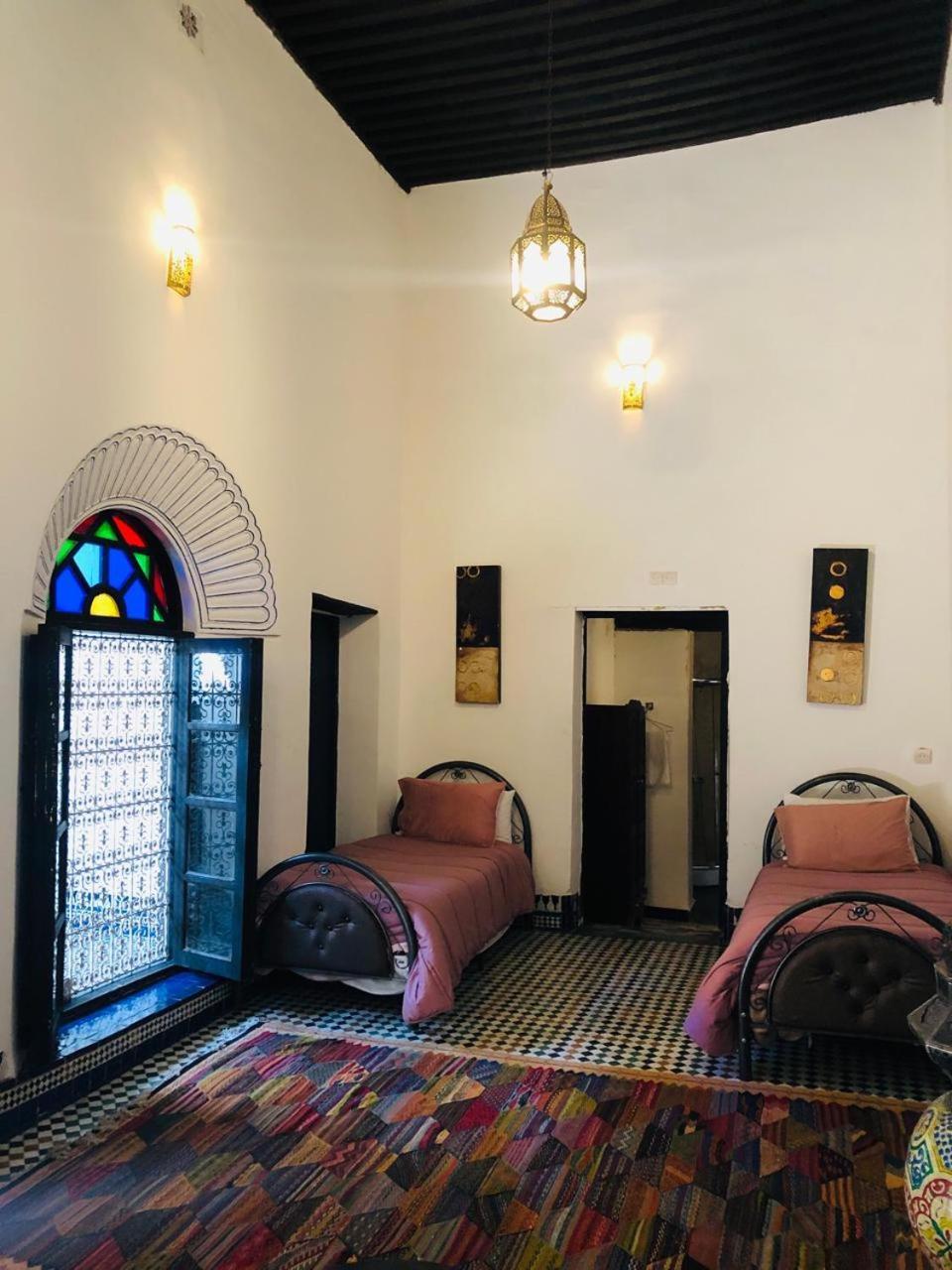 Palais Alfirdaous Medina Hotel Fez Buitenkant foto