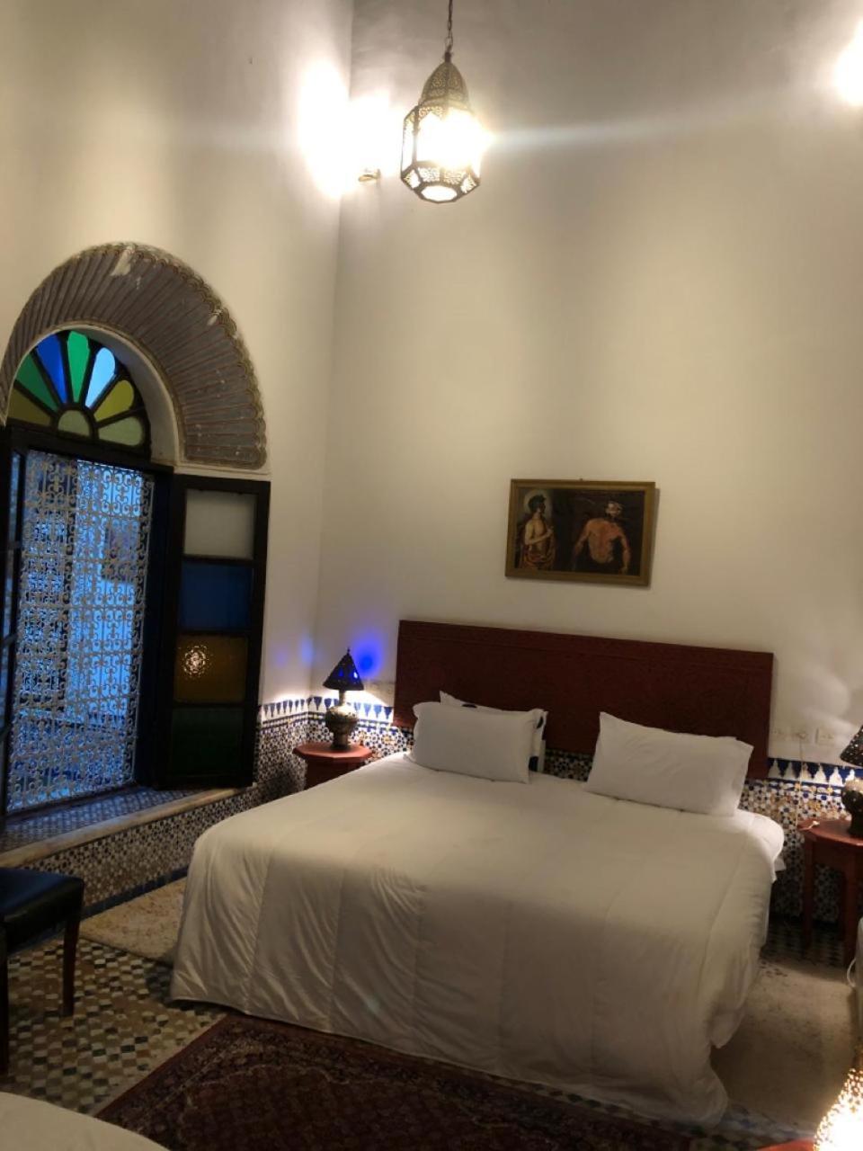 Palais Alfirdaous Medina Hotel Fez Buitenkant foto