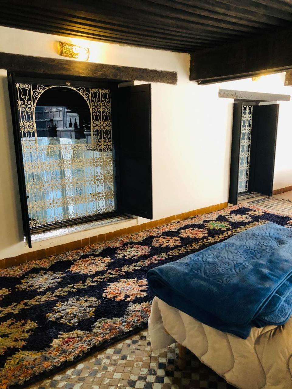 Palais Alfirdaous Medina Hotel Fez Buitenkant foto