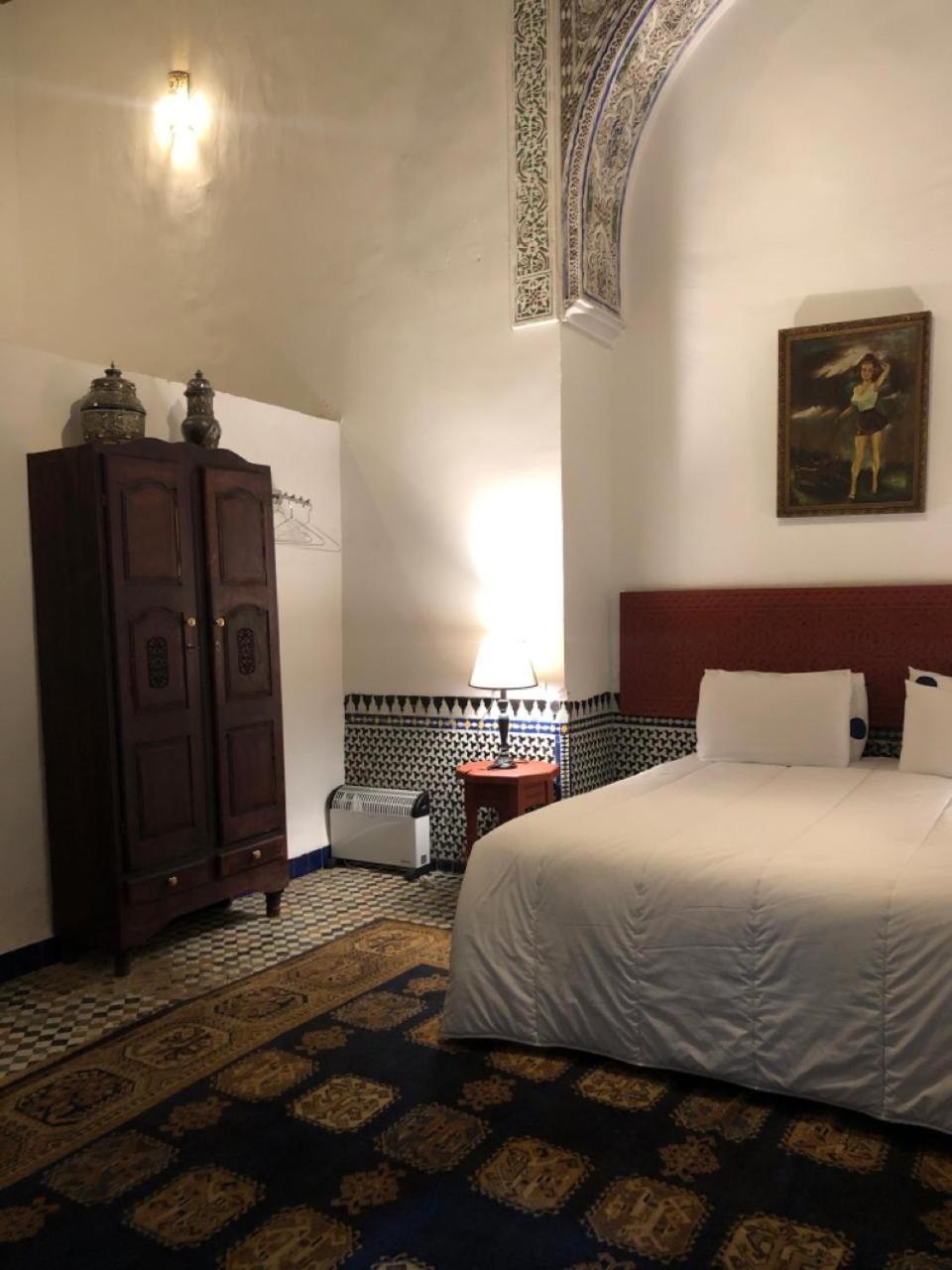 Palais Alfirdaous Medina Hotel Fez Buitenkant foto