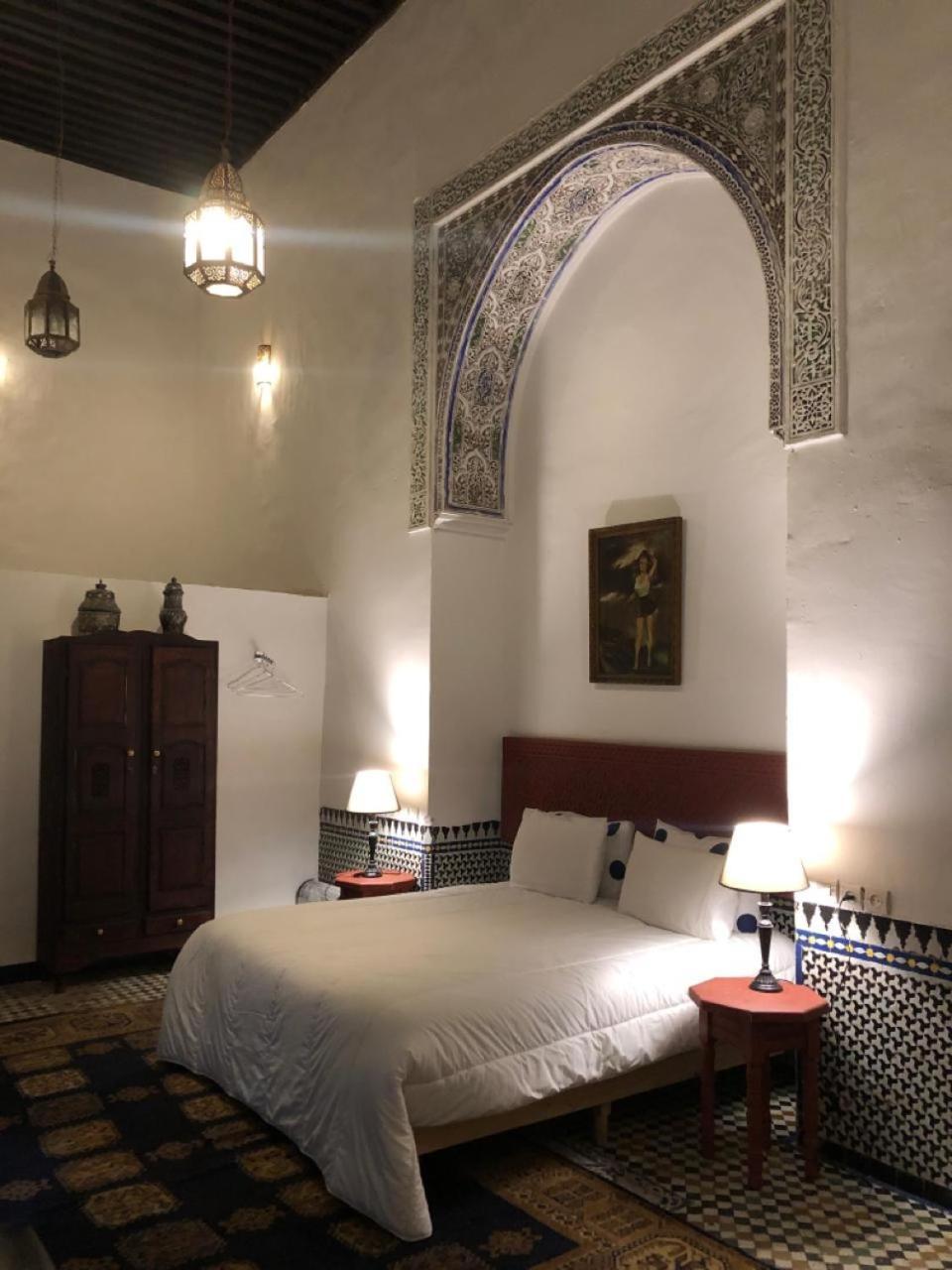Palais Alfirdaous Medina Hotel Fez Buitenkant foto
