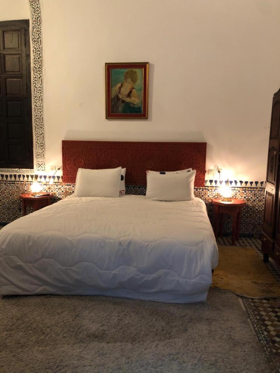 Palais Alfirdaous Medina Hotel Fez Buitenkant foto