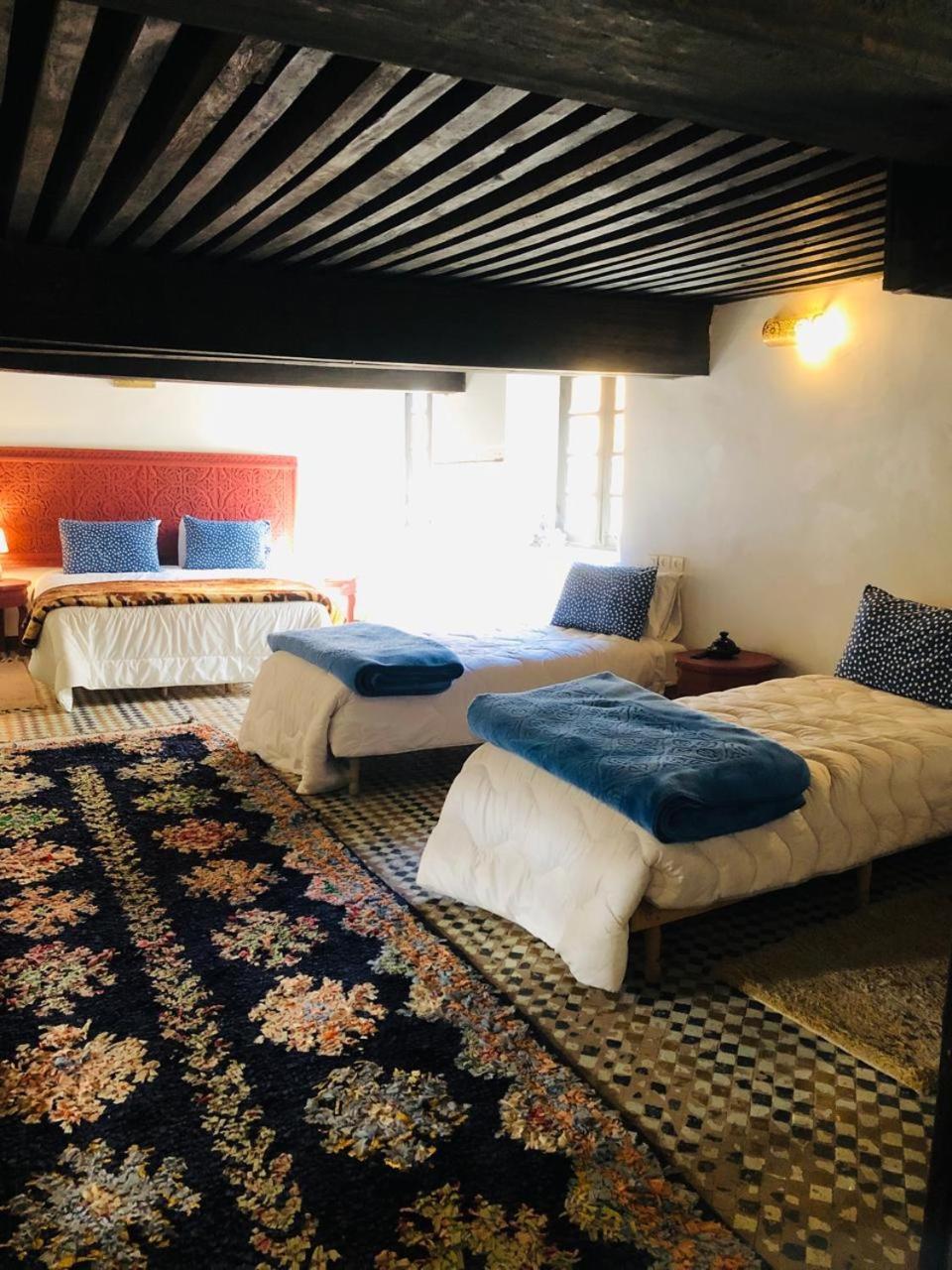 Palais Alfirdaous Medina Hotel Fez Buitenkant foto