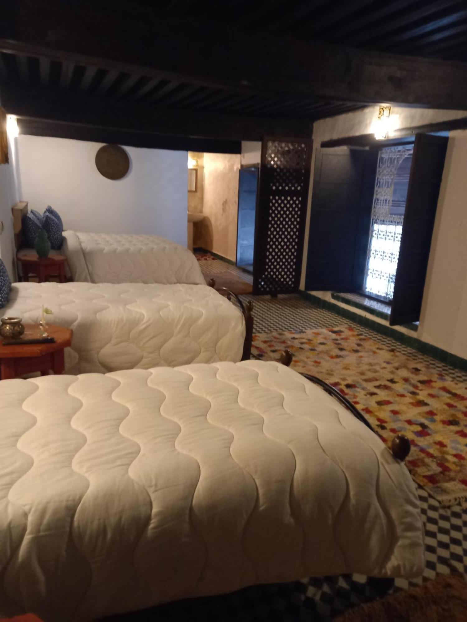 Palais Alfirdaous Medina Hotel Fez Kamer foto