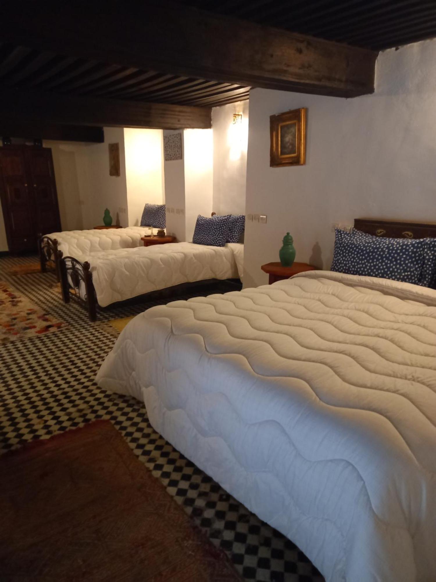 Palais Alfirdaous Medina Hotel Fez Kamer foto
