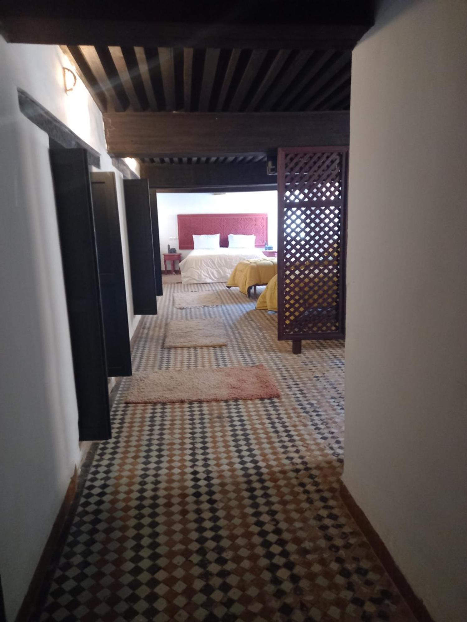 Palais Alfirdaous Medina Hotel Fez Kamer foto