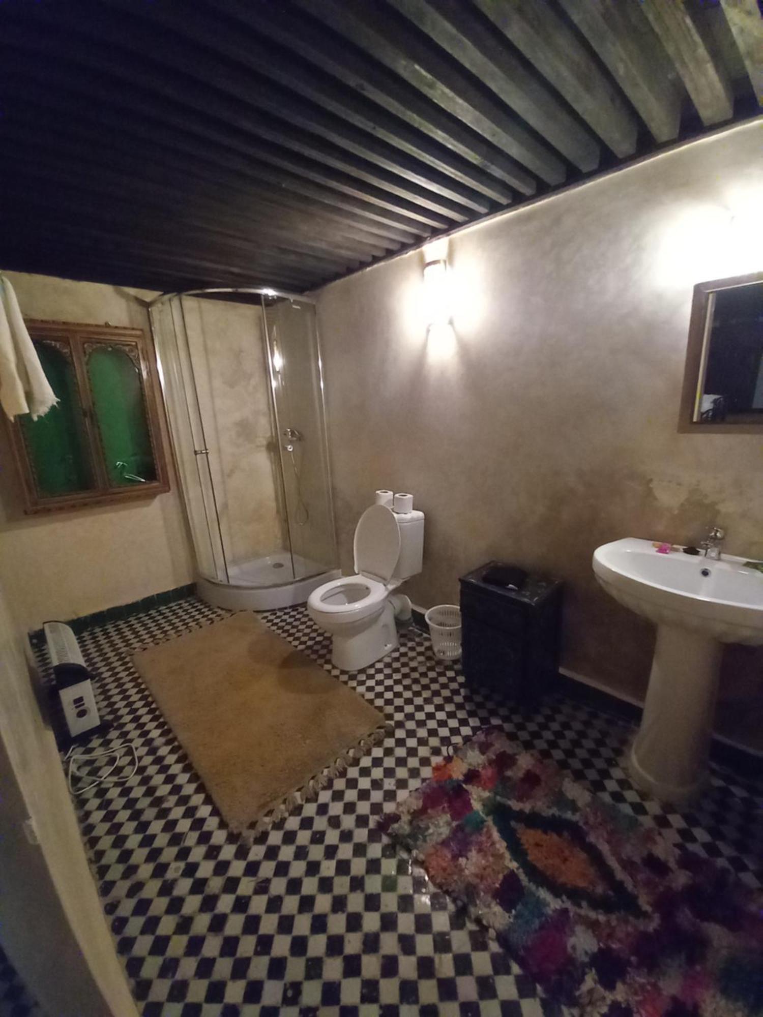 Palais Alfirdaous Medina Hotel Fez Kamer foto