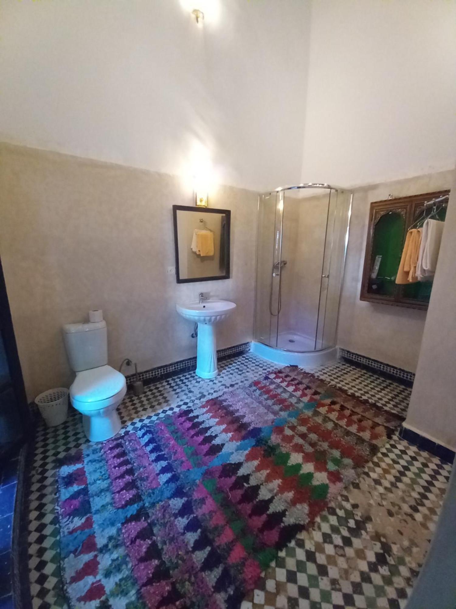 Palais Alfirdaous Medina Hotel Fez Kamer foto