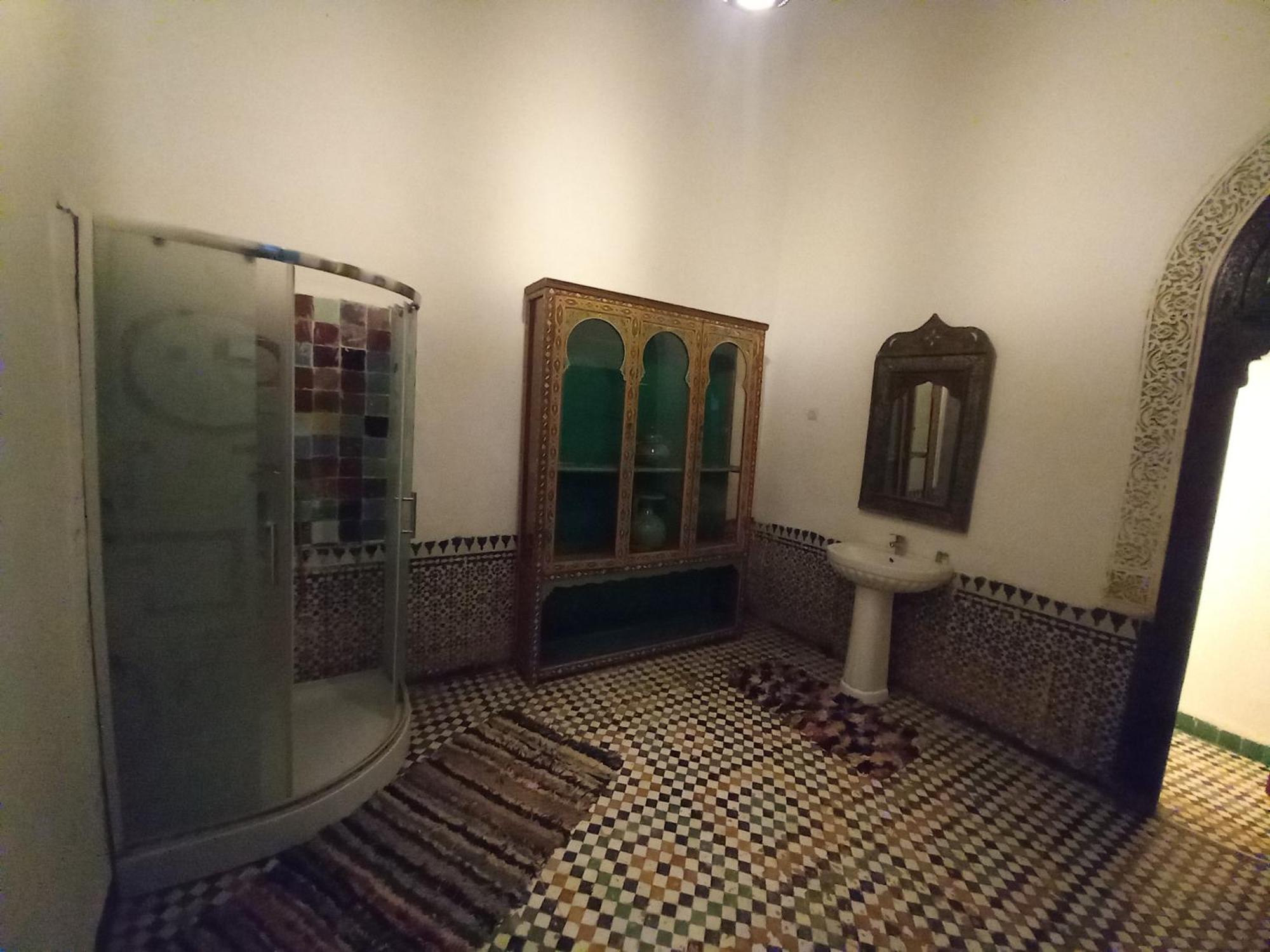 Palais Alfirdaous Medina Hotel Fez Kamer foto