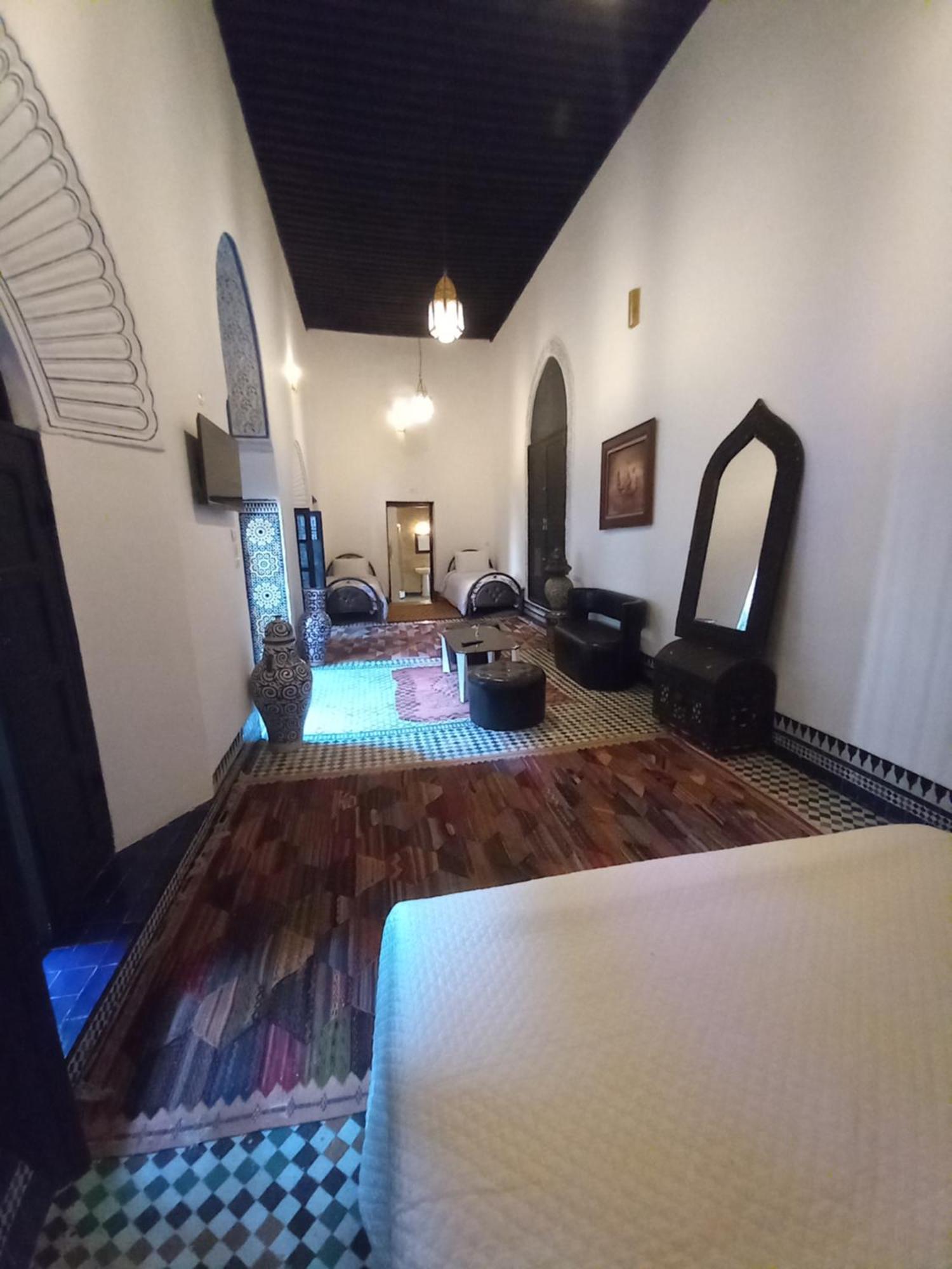 Palais Alfirdaous Medina Hotel Fez Kamer foto