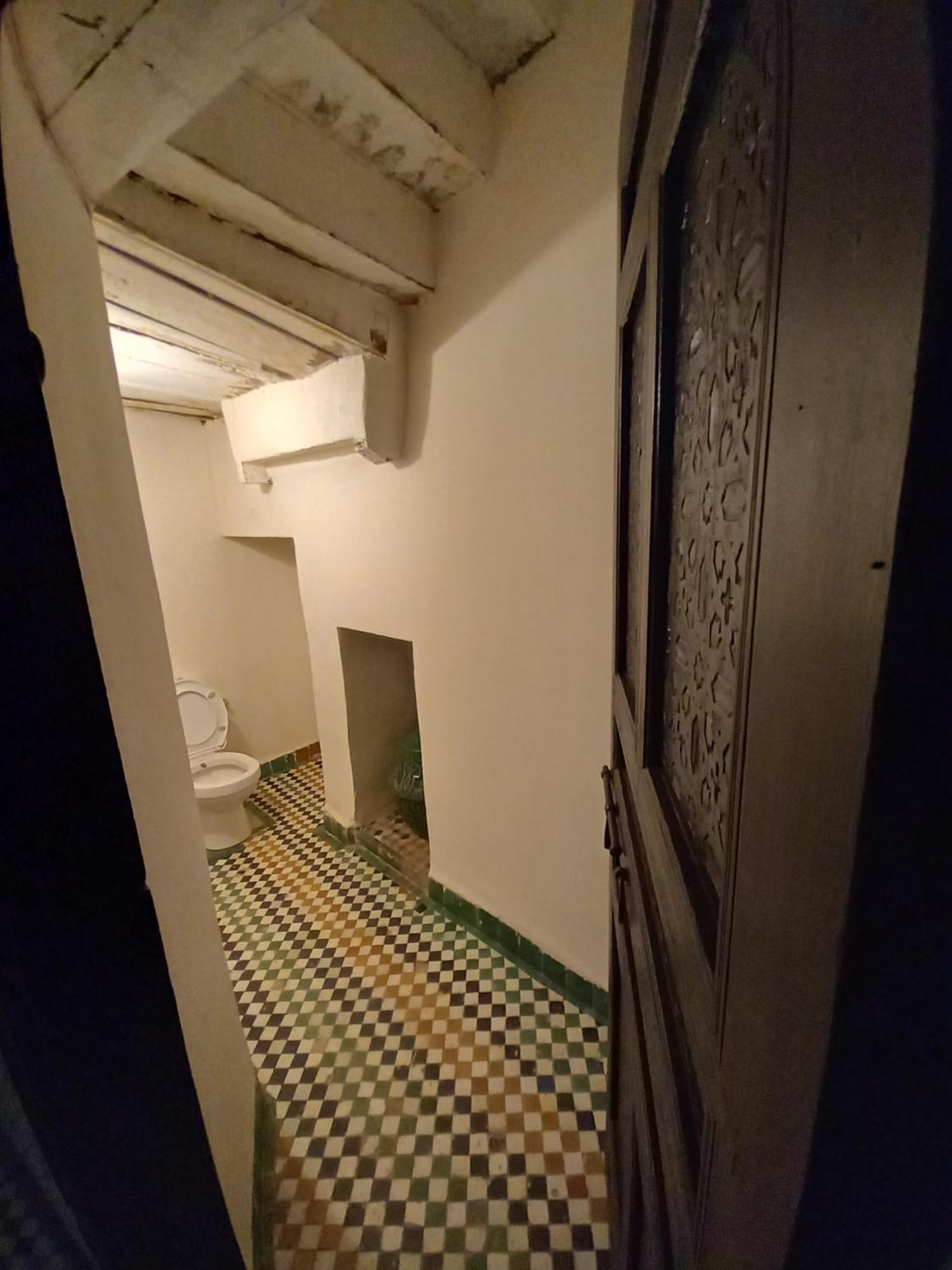Palais Alfirdaous Medina Hotel Fez Kamer foto
