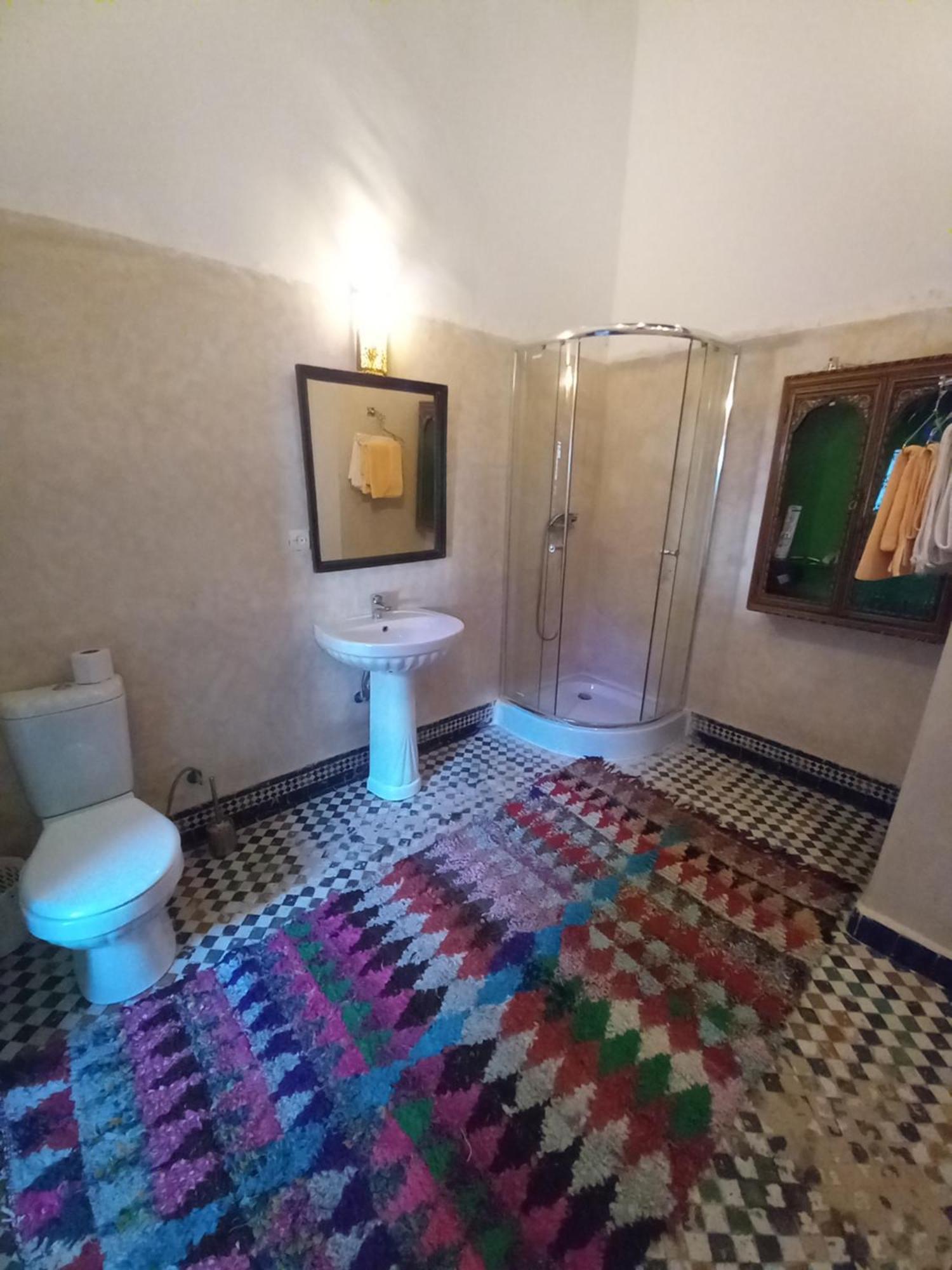 Palais Alfirdaous Medina Hotel Fez Kamer foto