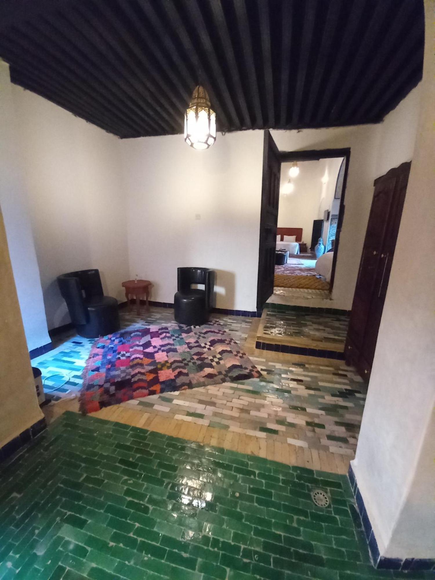 Palais Alfirdaous Medina Hotel Fez Kamer foto