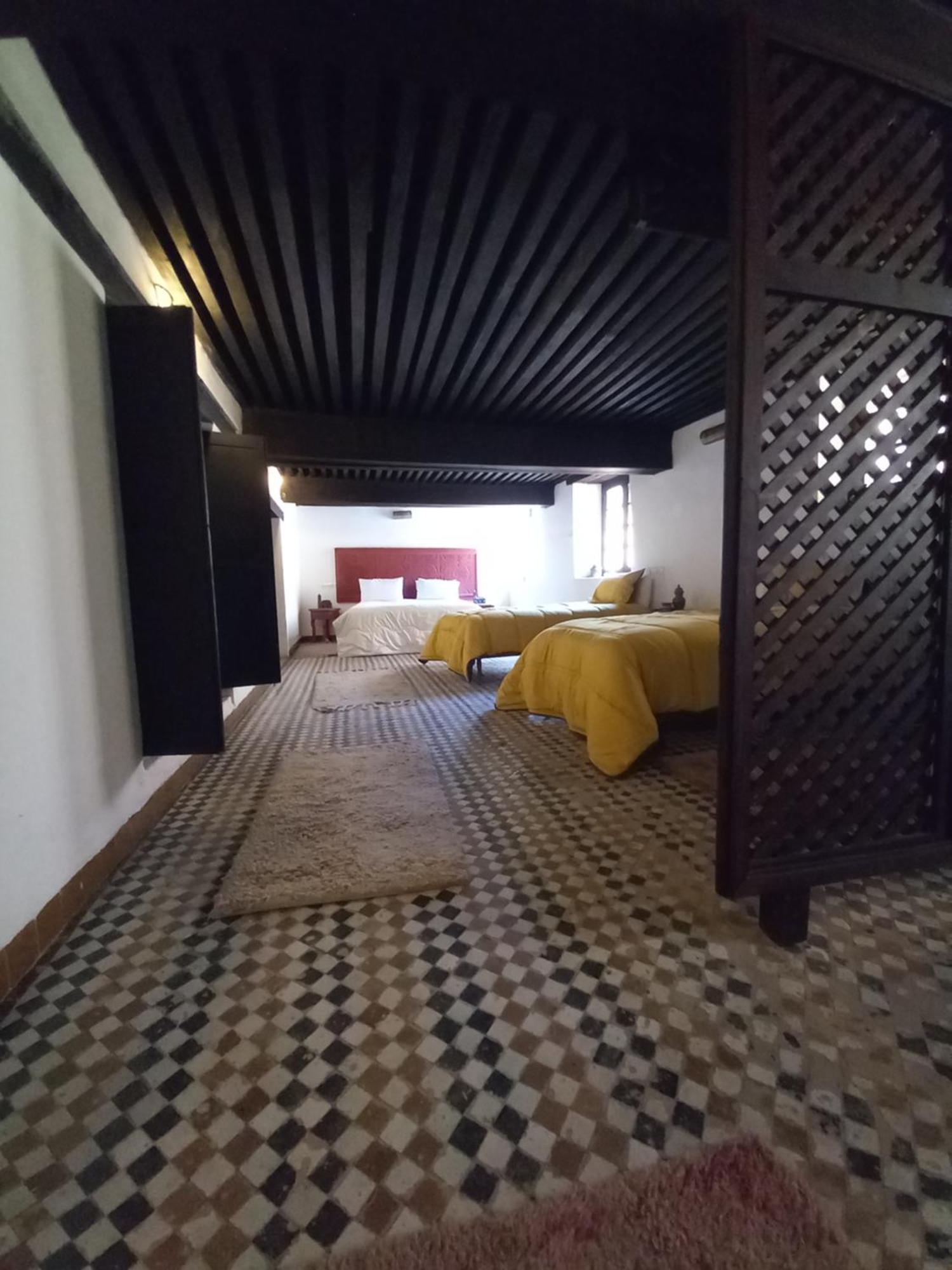 Palais Alfirdaous Medina Hotel Fez Kamer foto
