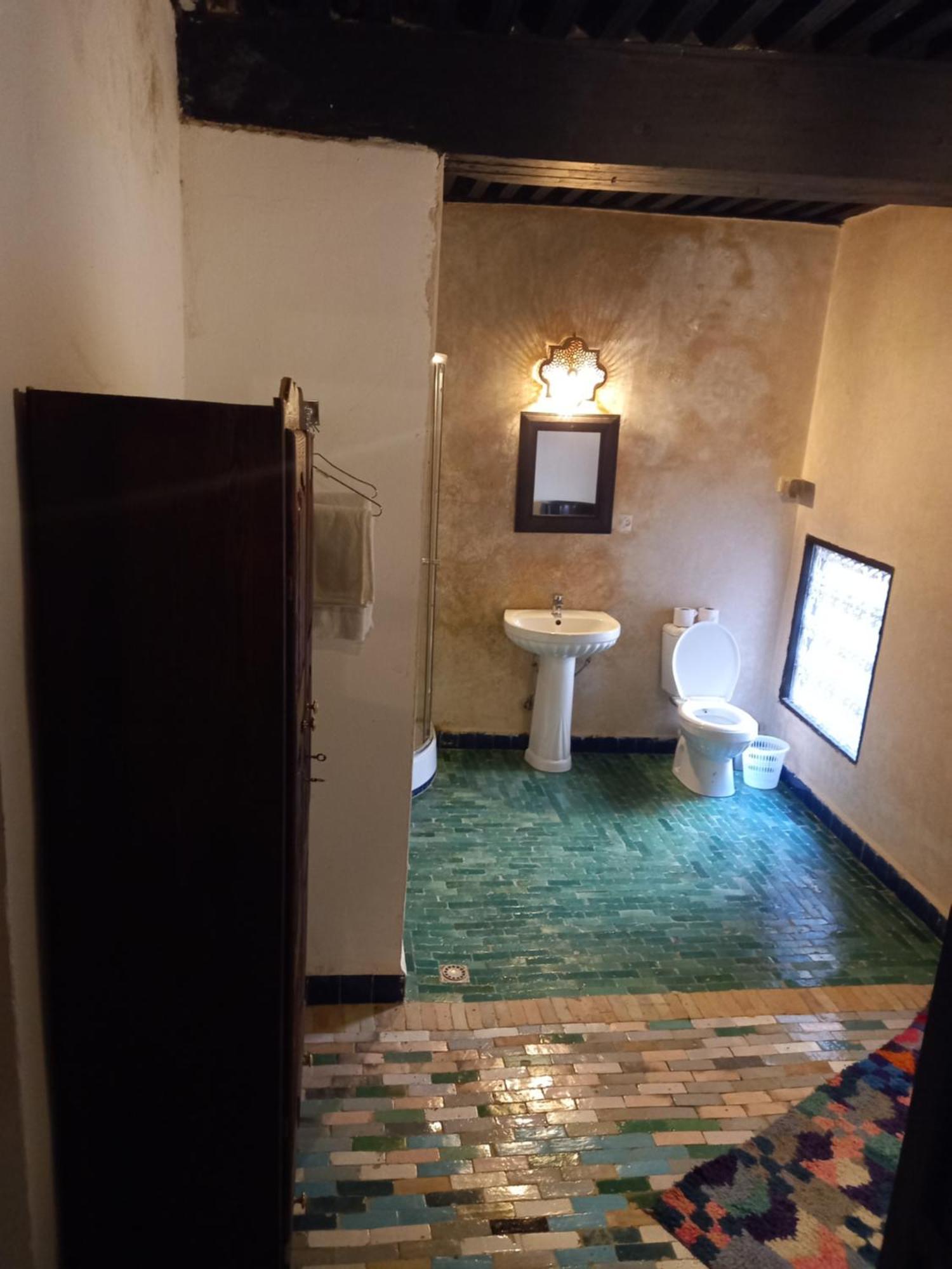 Palais Alfirdaous Medina Hotel Fez Kamer foto