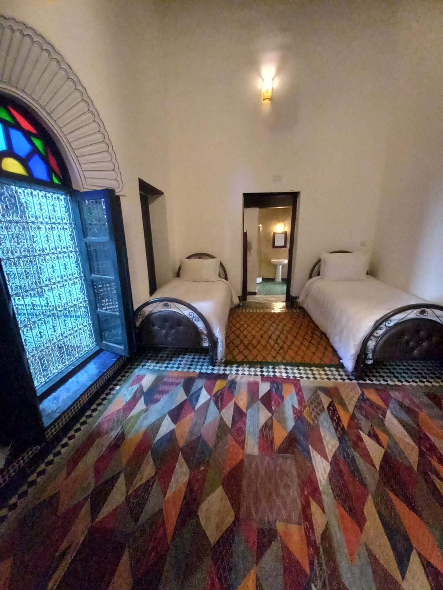 Palais Alfirdaous Medina Hotel Fez Kamer foto