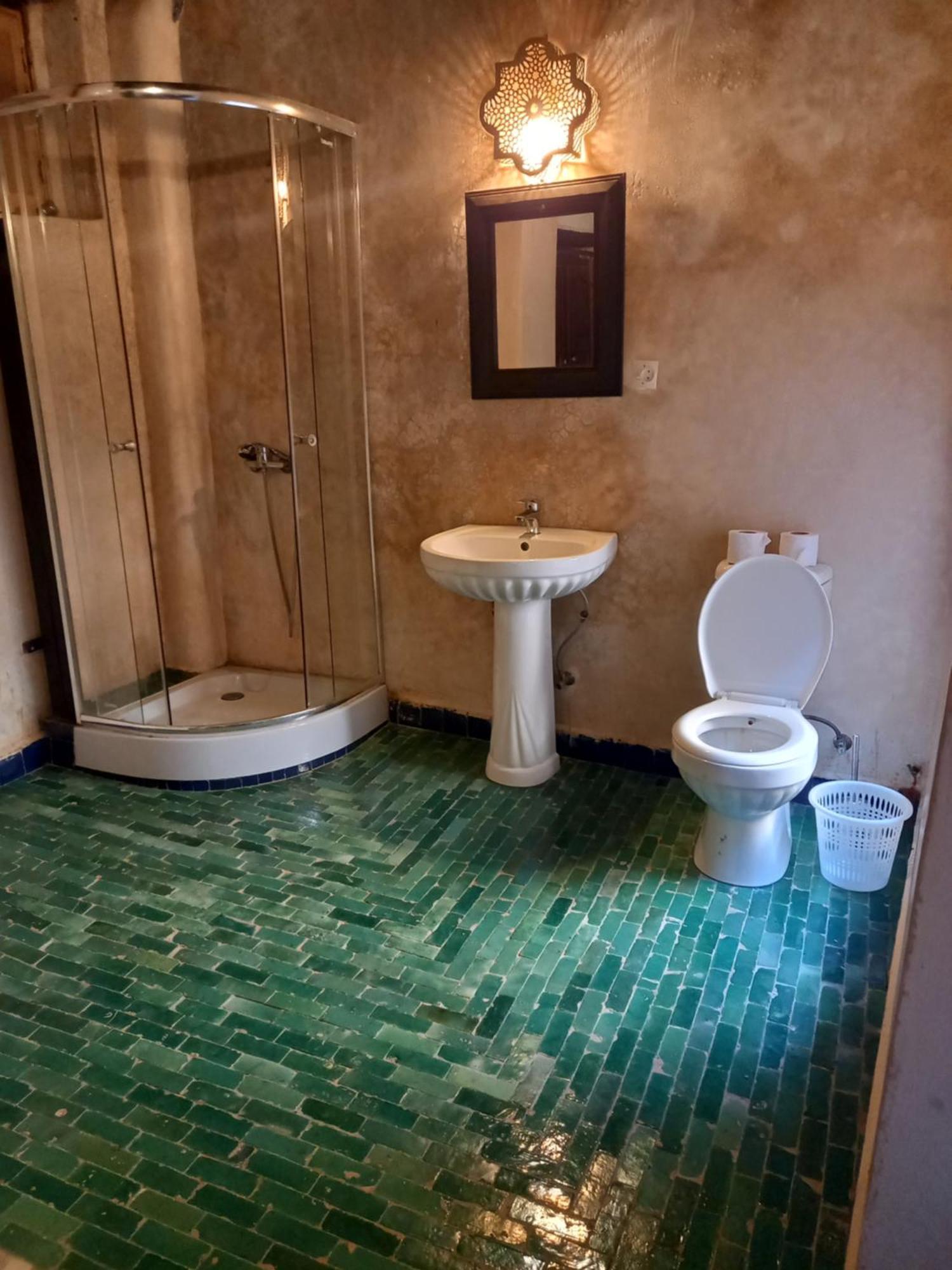 Palais Alfirdaous Medina Hotel Fez Kamer foto