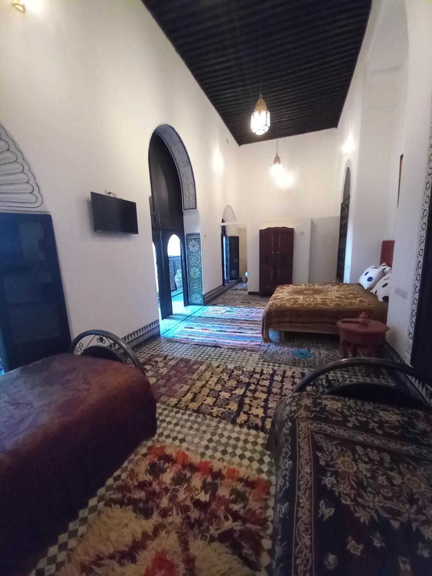 Palais Alfirdaous Medina Hotel Fez Kamer foto