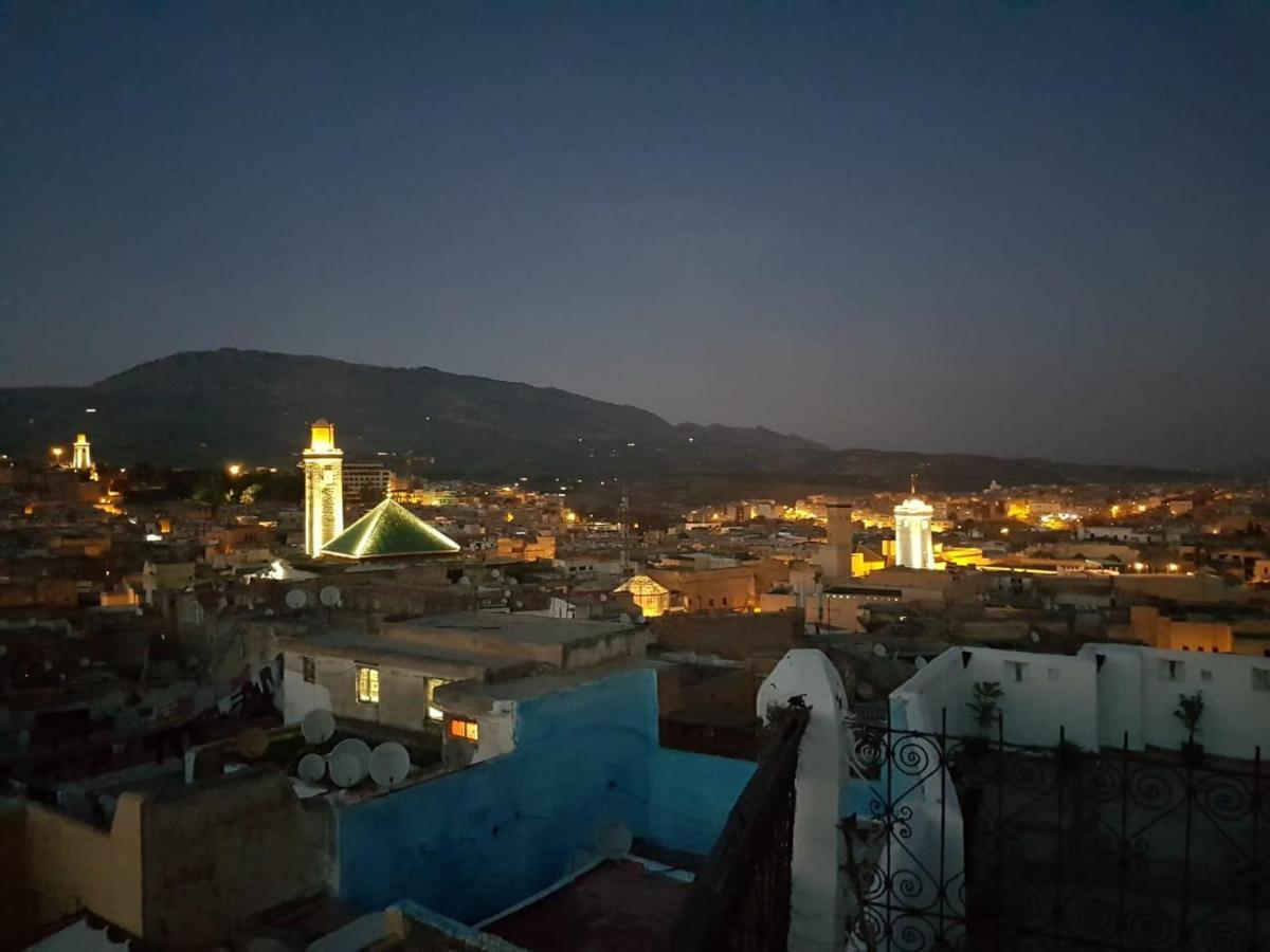 Palais Alfirdaous Medina Hotel Fez Buitenkant foto