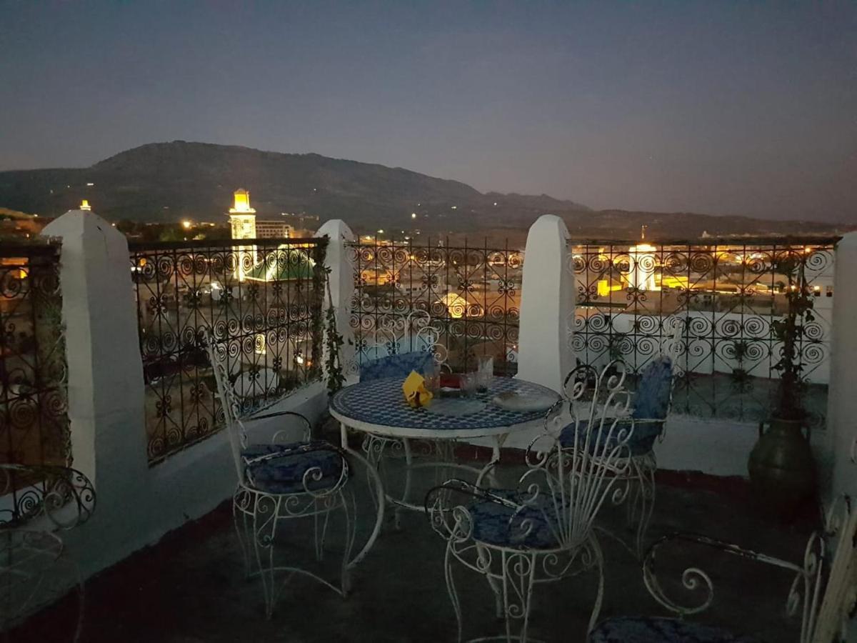 Palais Alfirdaous Medina Hotel Fez Buitenkant foto