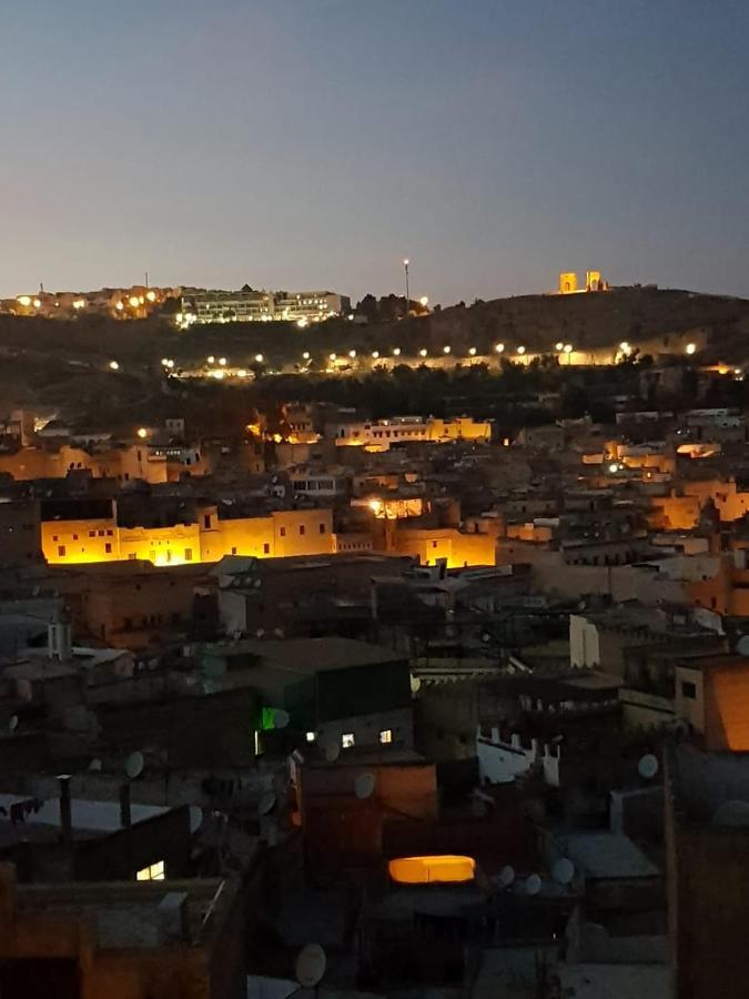 Palais Alfirdaous Medina Hotel Fez Buitenkant foto