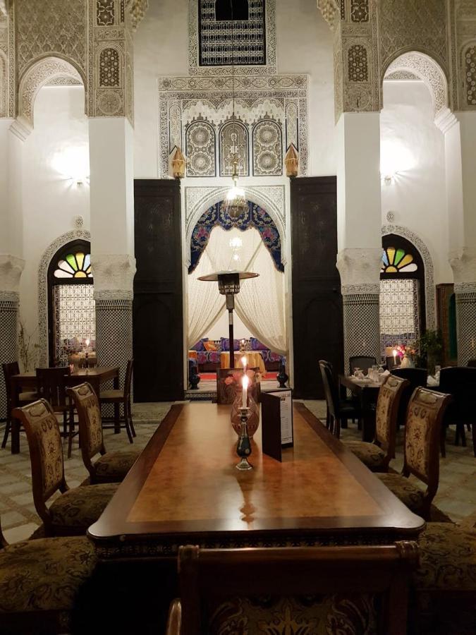 Palais Alfirdaous Medina Hotel Fez Buitenkant foto