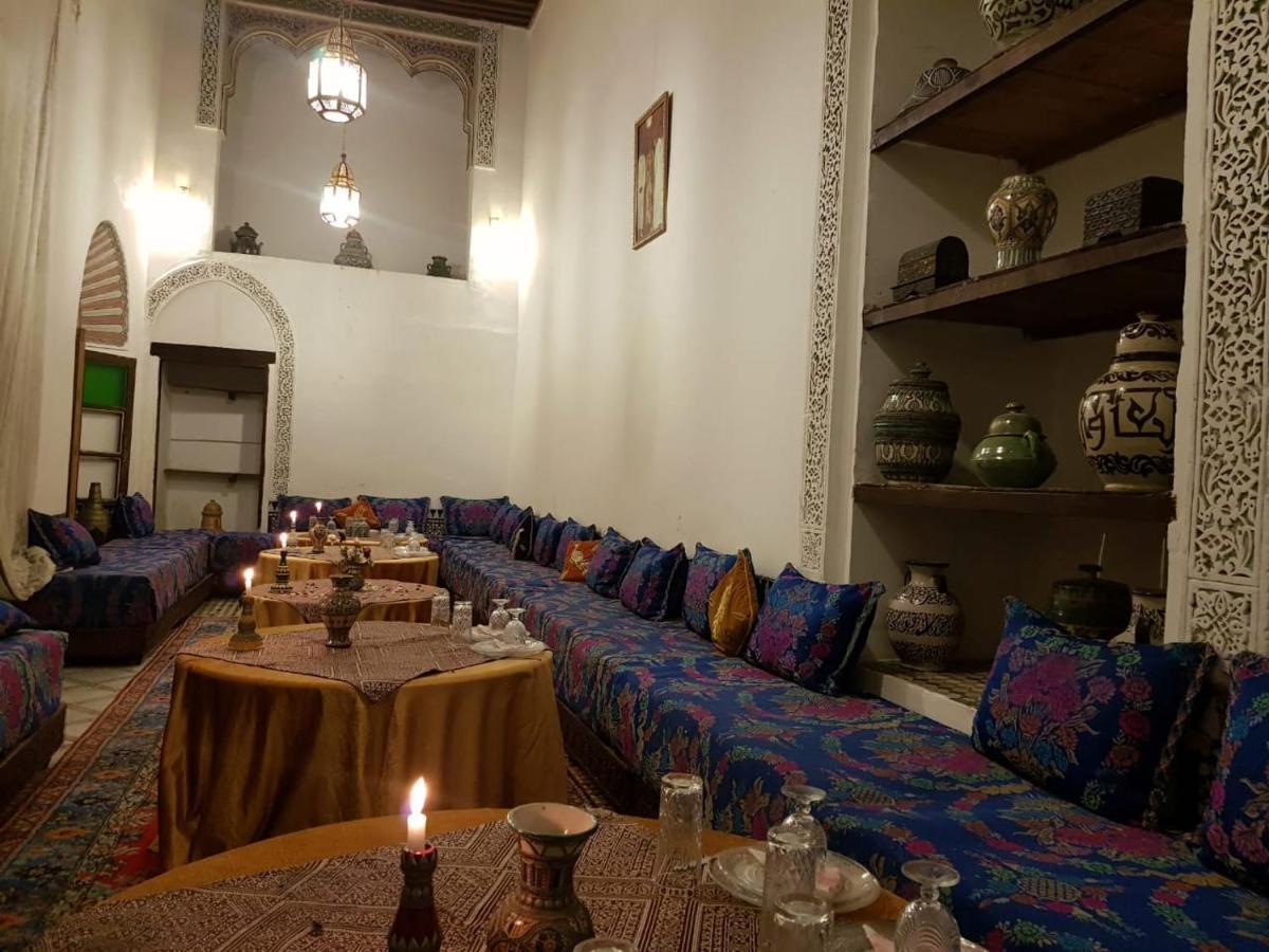 Palais Alfirdaous Medina Hotel Fez Buitenkant foto