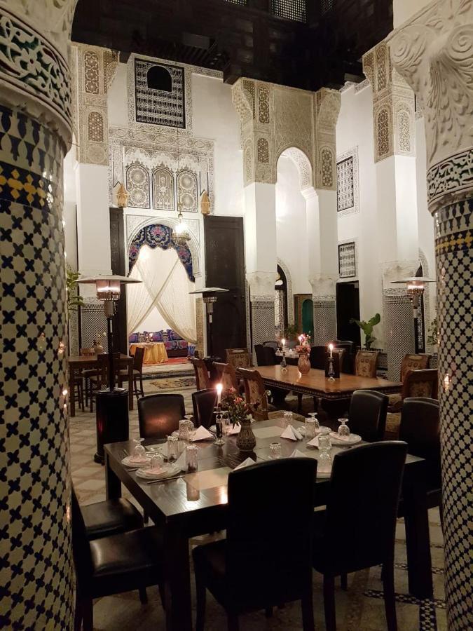 Palais Alfirdaous Medina Hotel Fez Buitenkant foto